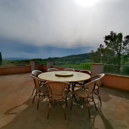 Fattoria Tolomei * Campagnatico