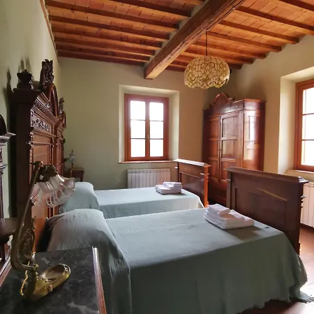 Fattoria Tolomei Holiday home *