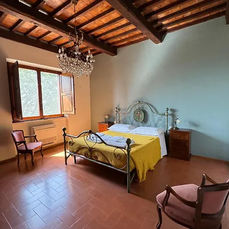 Fattoria Tolomei Feriehus Campagnatico