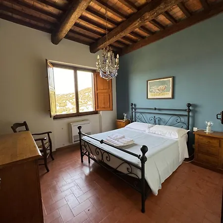 Fattoria Tolomei Feriehus