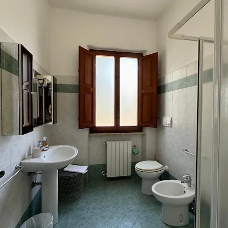 Fattoria Tolomei Feriehus *