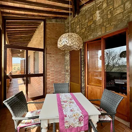 Fattoria Tolomei Feriehus