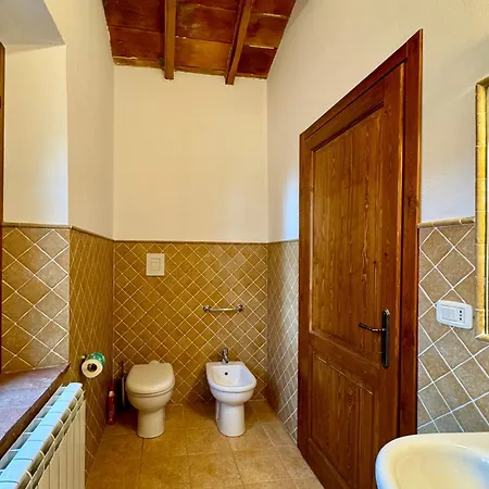 Fattoria Tolomei Feriehus Campagnatico