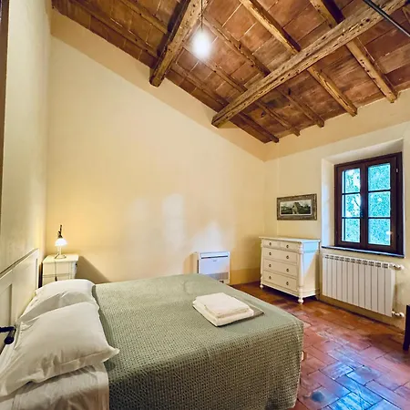 Fattoria Tolomei Feriehus Campagnatico