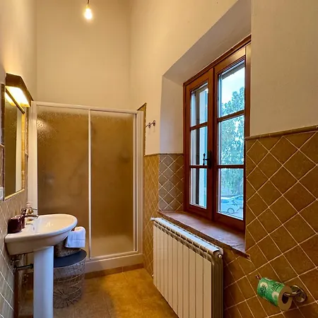 Feriehus Fattoria Tolomei *