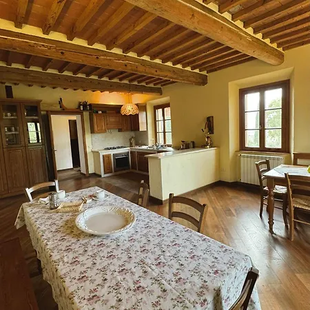 Casa vacanze Fattoria Tolomei *