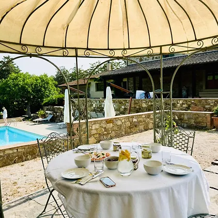 Fattoria Tolomei Holiday home