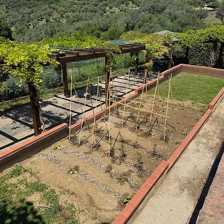 Fattoria Tolomei * Campagnatico